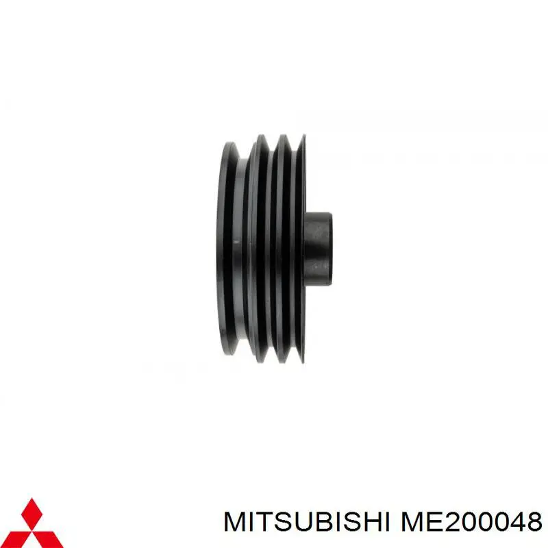 Шків колінвала ME200048 Mitsubishi