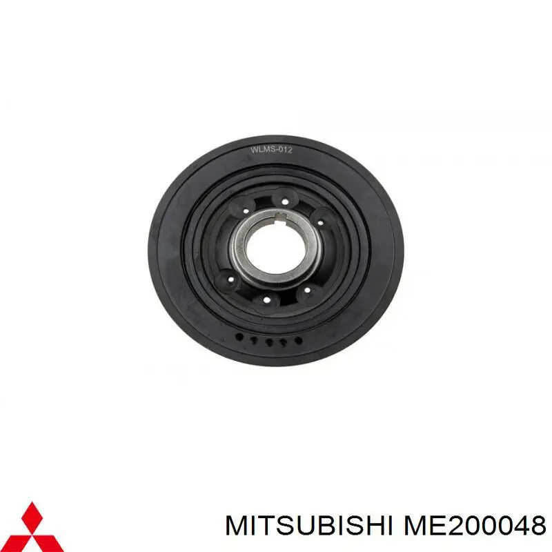 Шків колінвала (демпфер ) Hotaru MI604M40 ціна, від 75.28 USD