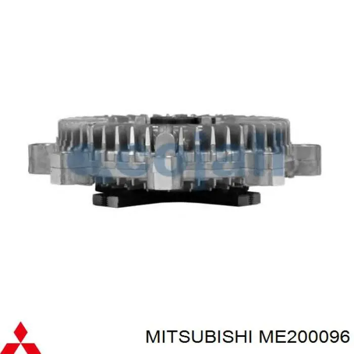 В'язкова муфта вентилятора Mitsubishi ME200096 ціна, від 57.01 USD