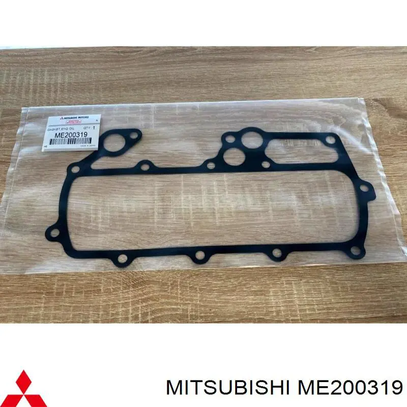 Прокладка радіатора масляного Mitsubishi ME200319 ціна, від 7.73 USD
