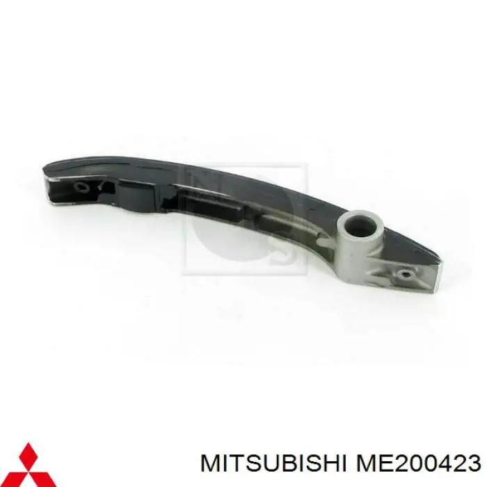 Башмак натягувача ланцюга ГРМ Mitsubishi Pajero 2 Canvas Top (V2W, V4W) (Міцубісі Паджеро)