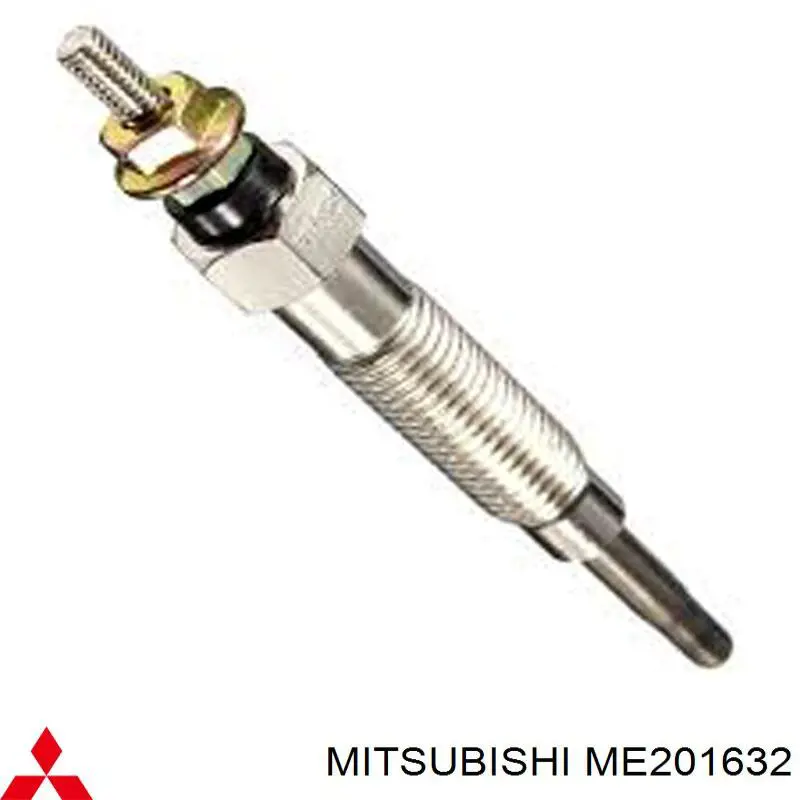 Купити ME201632 Mitsubishi Свічка накалу