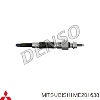 Свічка накалу ME201638 Mitsubishi