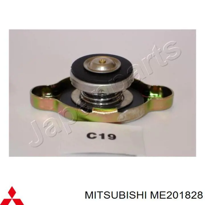 Купити ME201828 Mitsubishi Кришка радіатора