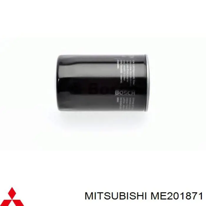 Фільтр масляний ME201871 Mitsubishi