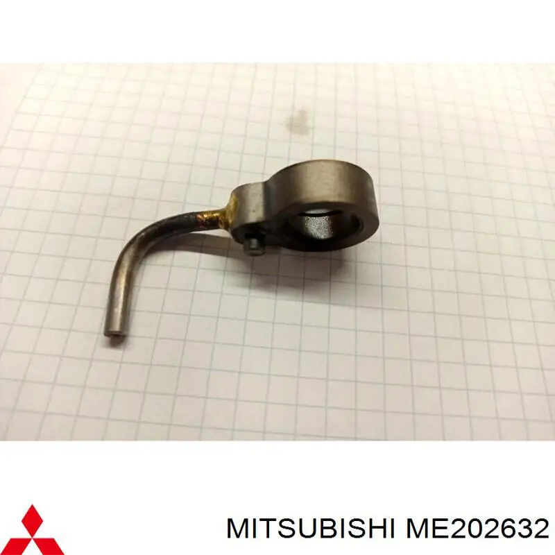 ME202632 Mitsubishi форсунка масляна