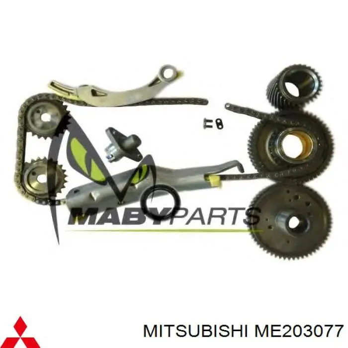 Зірочка приводу коленвала двигуна Autowelt GR32009 ціна, від 41.81 USD