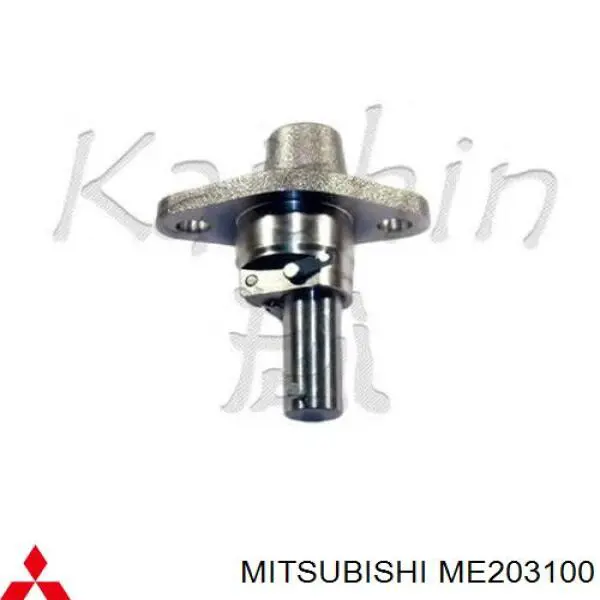 ME203100 Mitsubishi Натягувач ланцюга ГРМ
