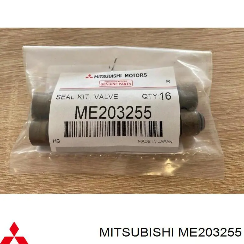 Сальник клапана (маслознімний), впуск/випуск Mitsubishi Pajero 3 (Міцубісі Паджеро)