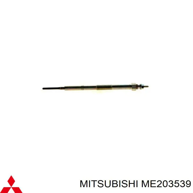 Свічки запалювання Mitsubishi ME203539