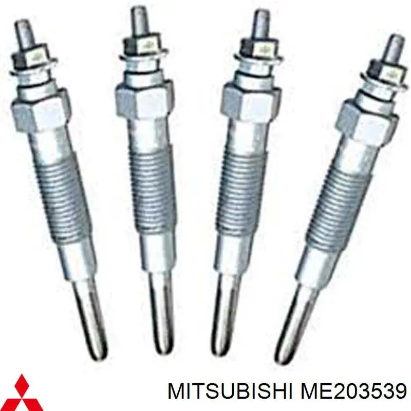 Купити ME203539 Mitsubishi Свічка накалу