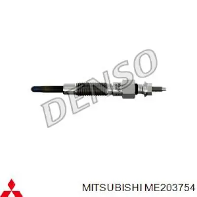 Свіча накалу Mitsubishi ME203754 ціна, від 7.86 USD