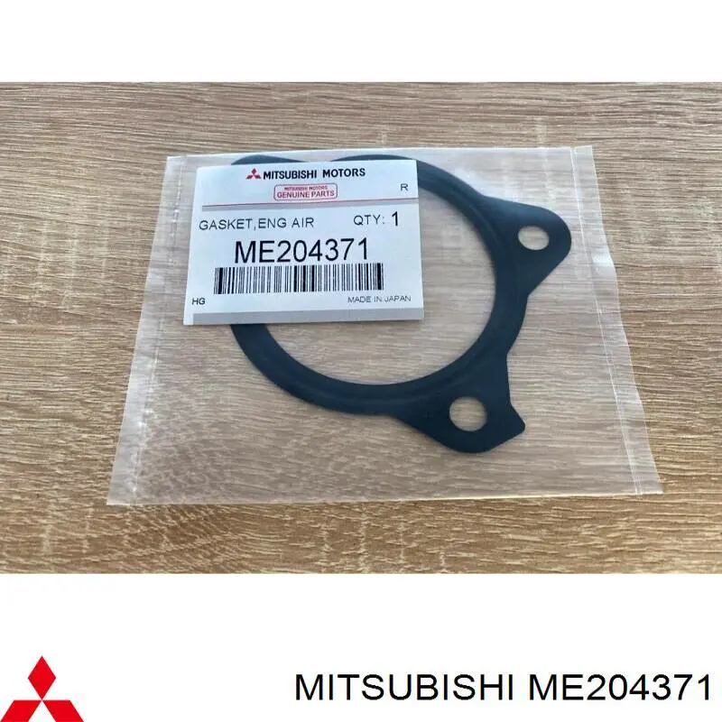 ME204371 Mitsubishi прокладка egr-клапана рециркуляції