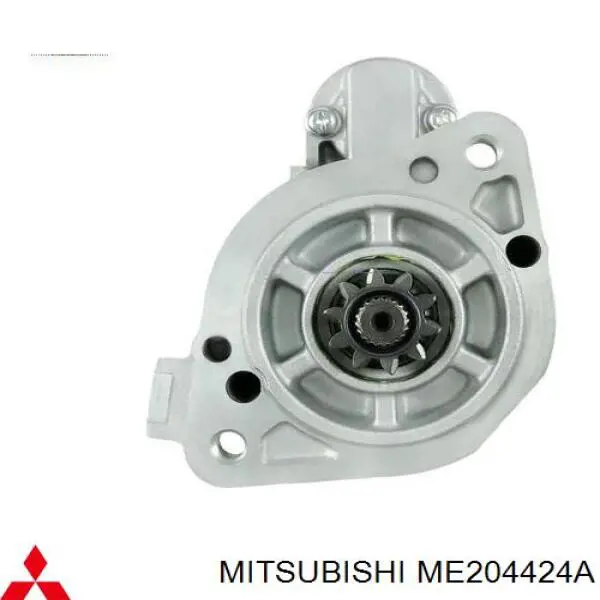 ME204424A Mitsubishi стартер