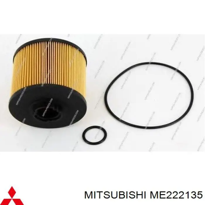 Фільтр паливний Ashika 30ECO086