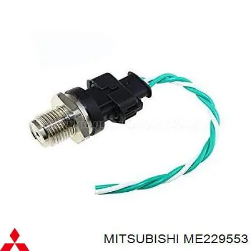 Датчик тиску палива ME229553 Mitsubishi