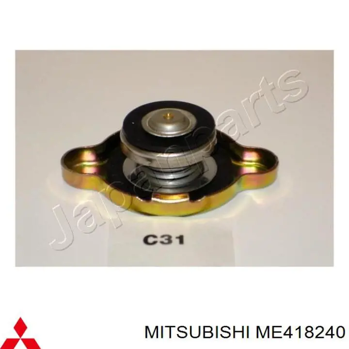 ME418240 Mitsubishi Кришка / пробка радіатора