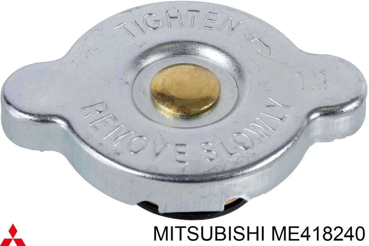 Купити ME418240 Mitsubishi Кришка радіатора