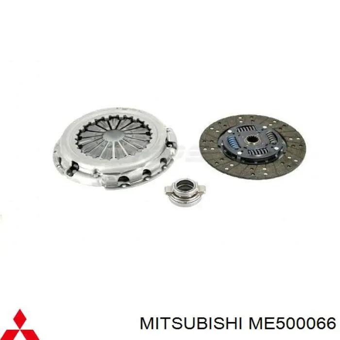 Корзина зчеплення ME500066 Mitsubishi