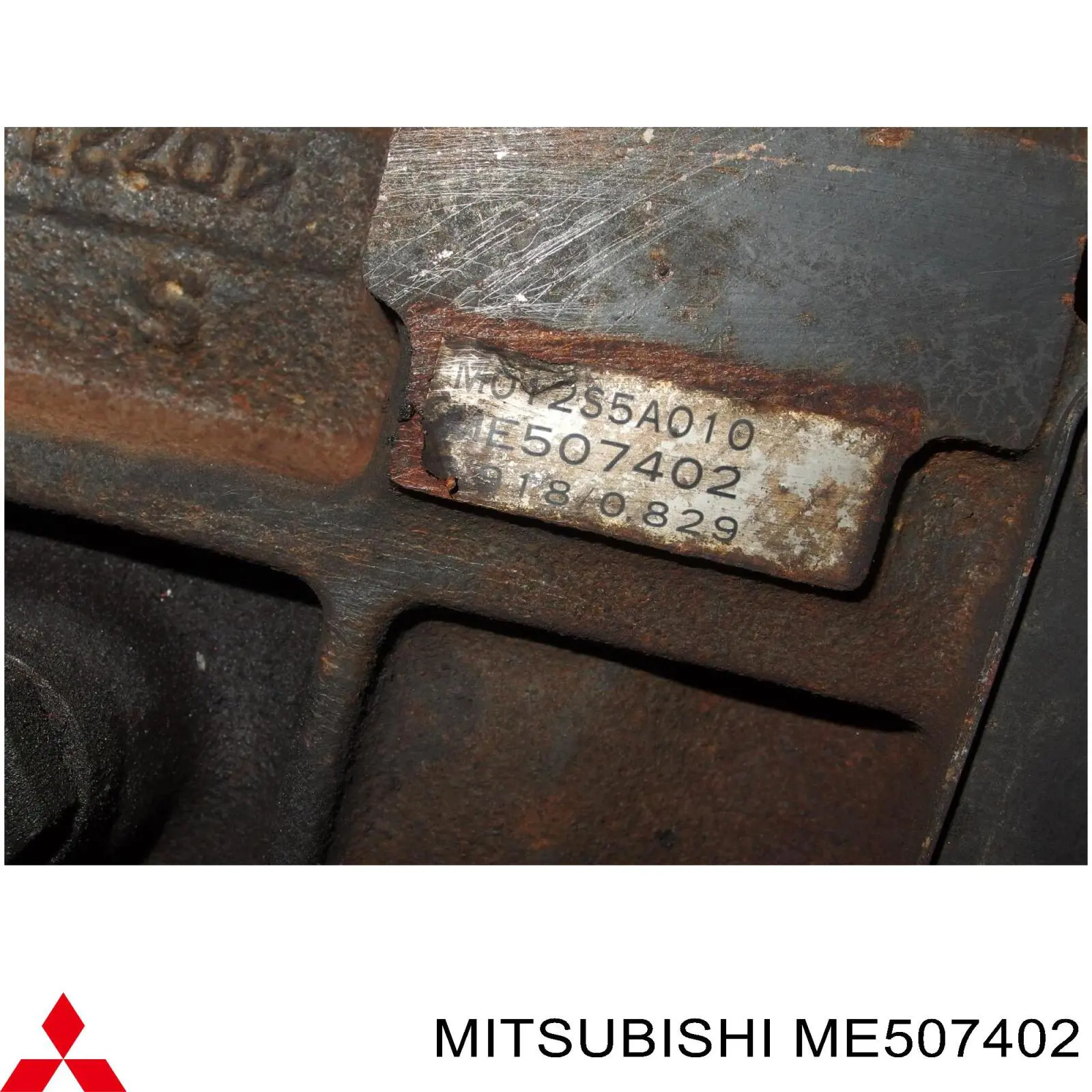  Mitsubishi ME507402 ціна, від  USD
