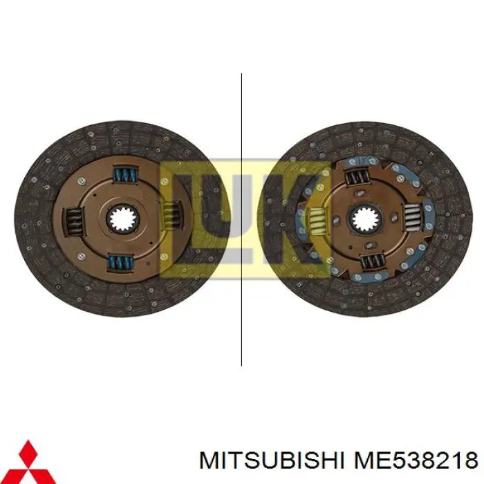  ME538218 Mitsubishi