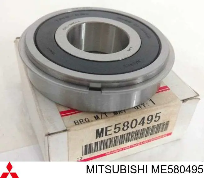 Підшипник первинного валу коробки Koyo 6332NR ціна, від 17.06 USD