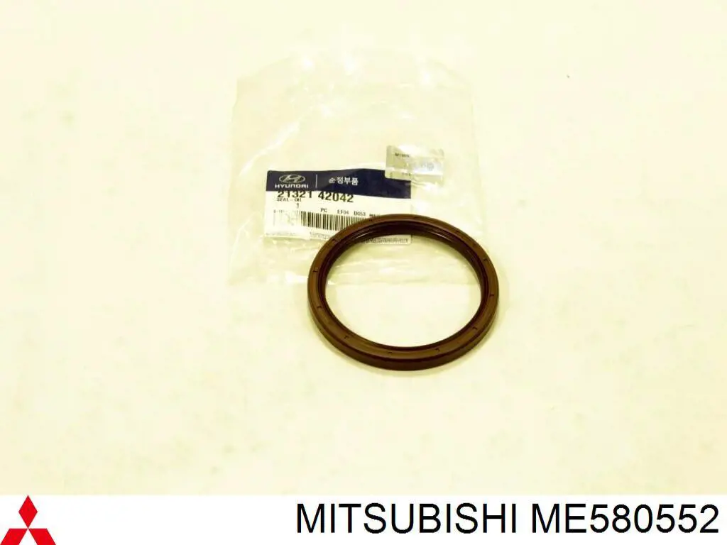  Mitsubishi ME580552 ціна, від 9.49 USD