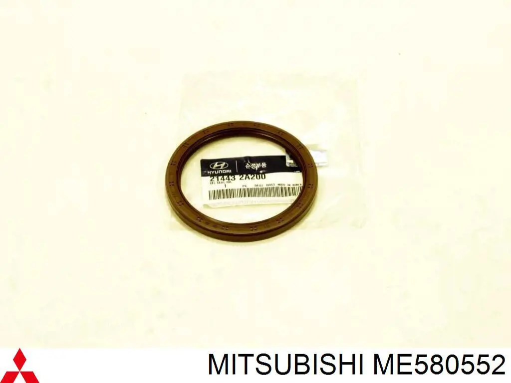 ME580552 Mitsubishi 