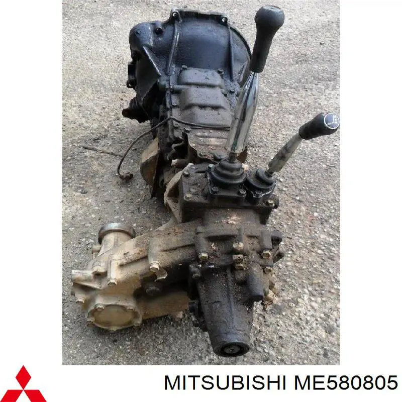 Купити ME580805 Mitsubishi Ручна коробка передач