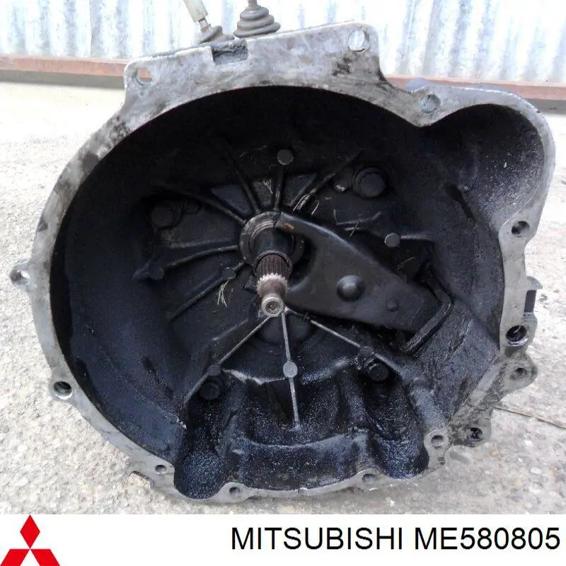 МКП в зборі Mitsubishi ME580805 ціна, від 531.07 USD