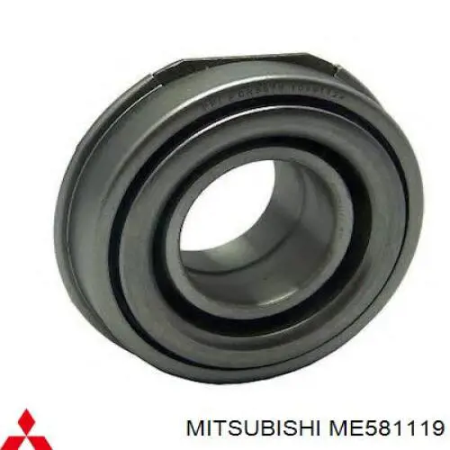 Вижимний підшипник ME581119 Mitsubishi