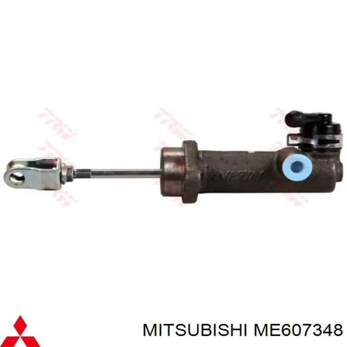 Головний циліндр зчеплення ME607348 Mitsubishi