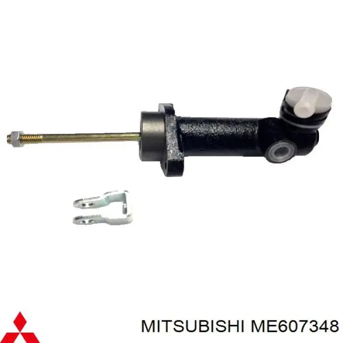 Циліндр зчеплення, головний ME607348 Mitsubishi