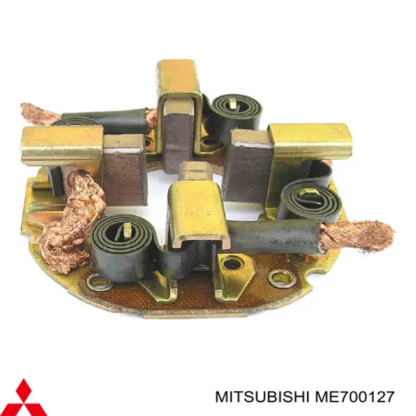 Купити ME700127 Mitsubishi Щеткодеpжатель стартера
