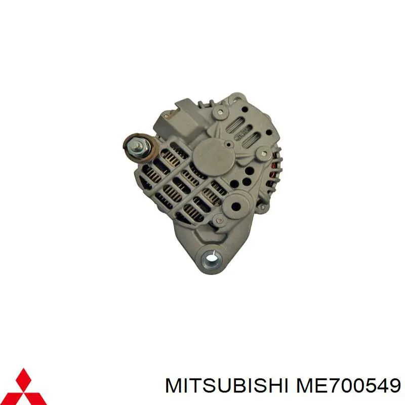 Підшипник генератора Mitsubishi ME700549 ціна, від 5.28 USD