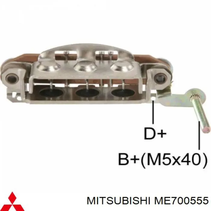 ME700555 Mitsubishi Діодний випрямляч