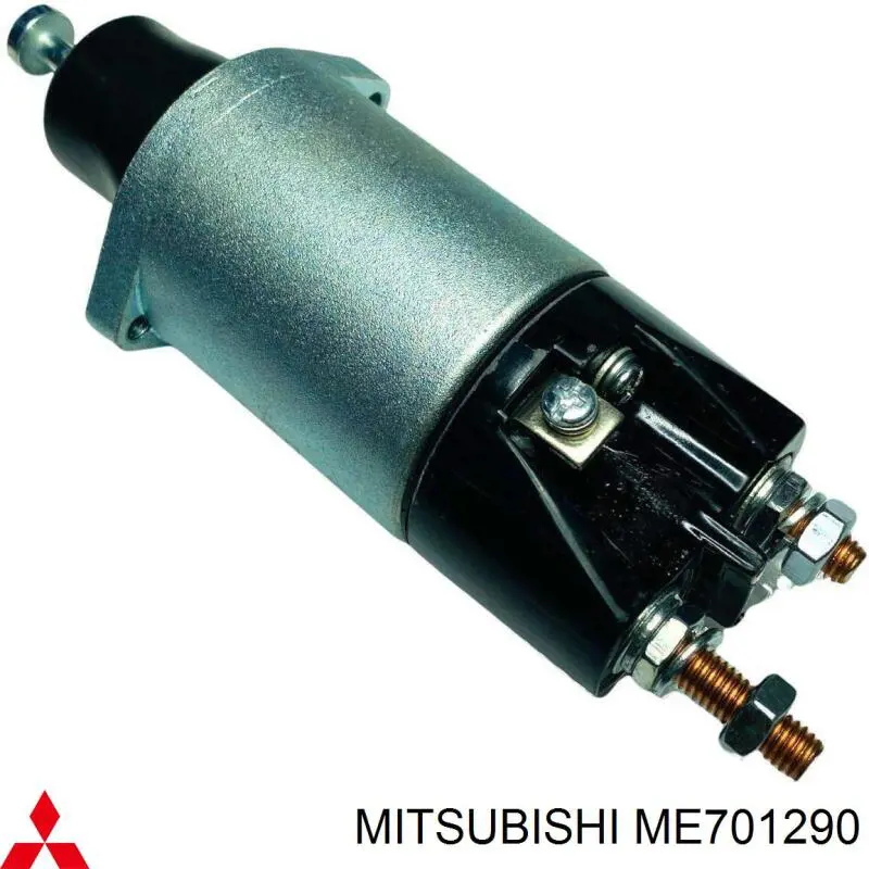 Втягуюче реле стартера ME701290 Mitsubishi