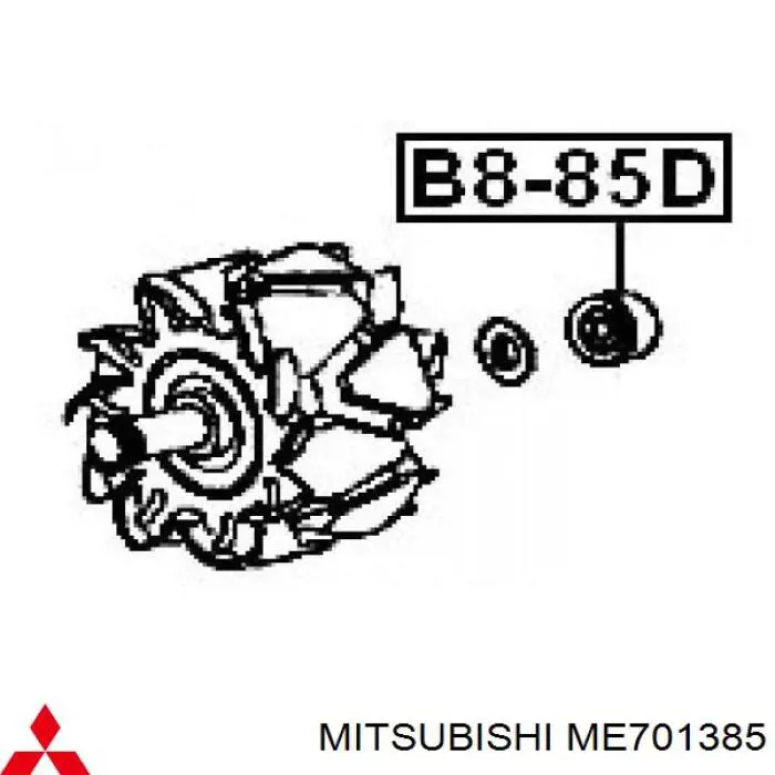  ME701385 Mitsubishi