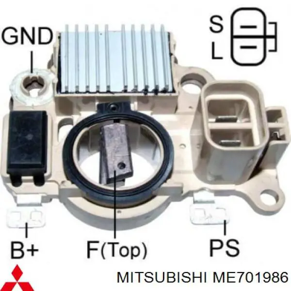 ME701986 Mitsubishi 