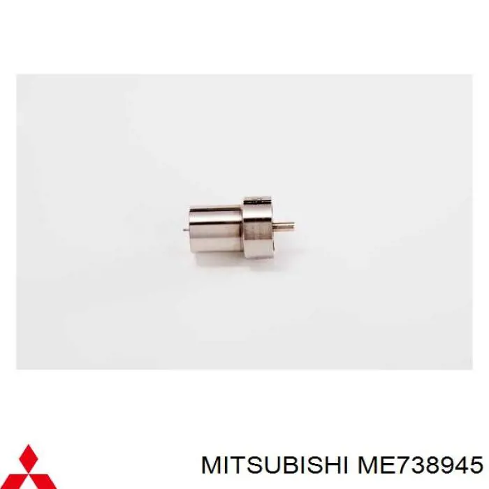 Розпилювач дизельної форсунки ME738945 Mitsubishi