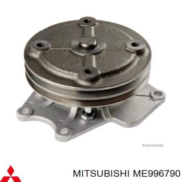 Купити ME996790 Mitsubishi Насос охолоджуючої рідини