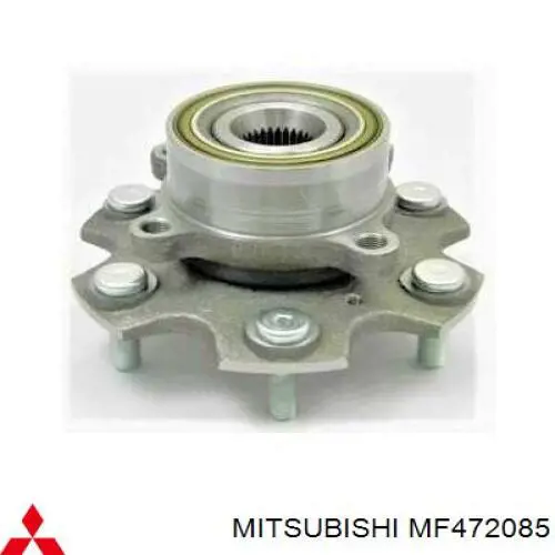  Mitsubishi MF472085 ціна, від 1.27 USD