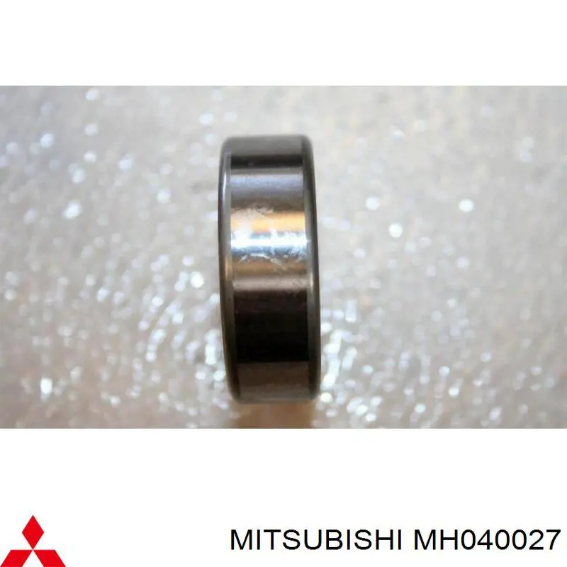 Підшипник стартера Mitsubishi MH040027 ціна, від 4.57 USD