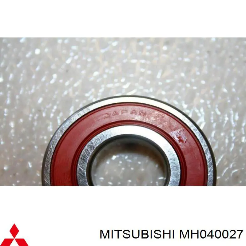 Підшипник стартера MH040027 Mitsubishi