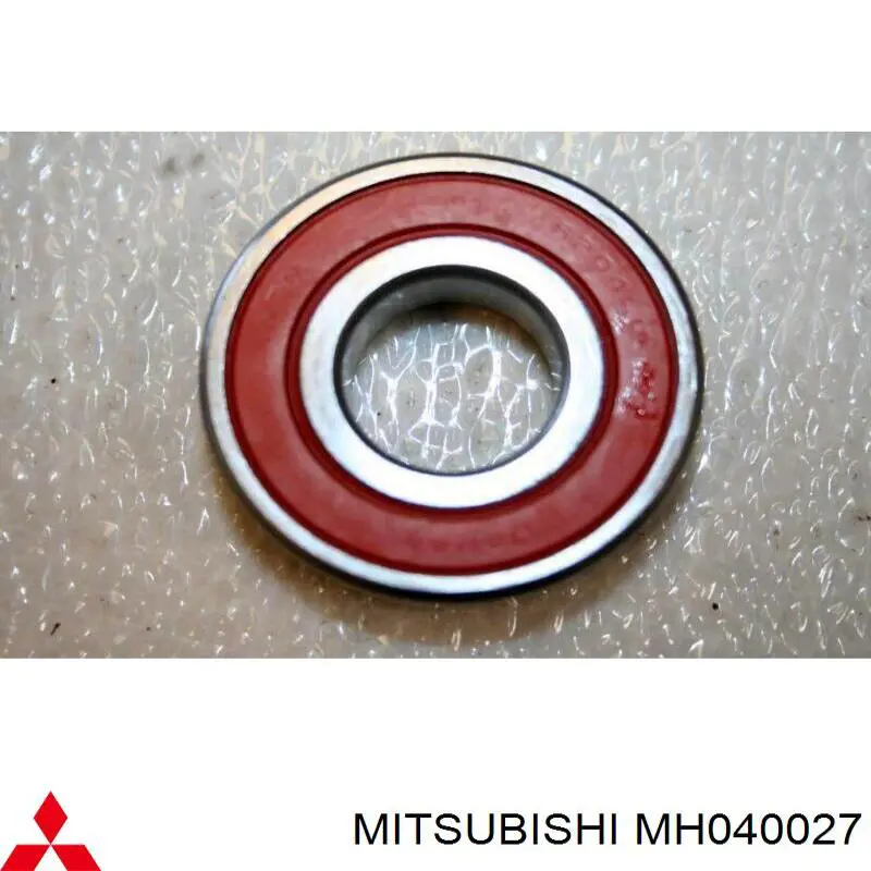 MH040027 Mitsubishi Підшипник стартера