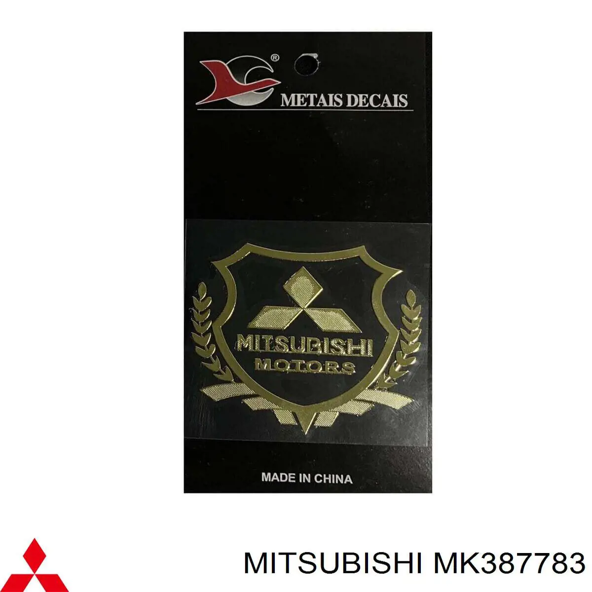 MK387783 Mitsubishi 