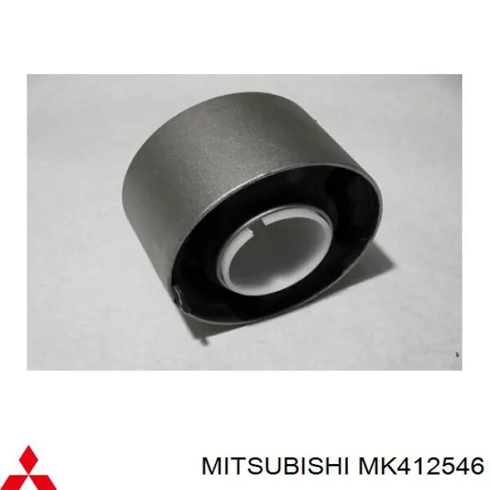 Сайлентблок кабіни MK412546 Mitsubishi