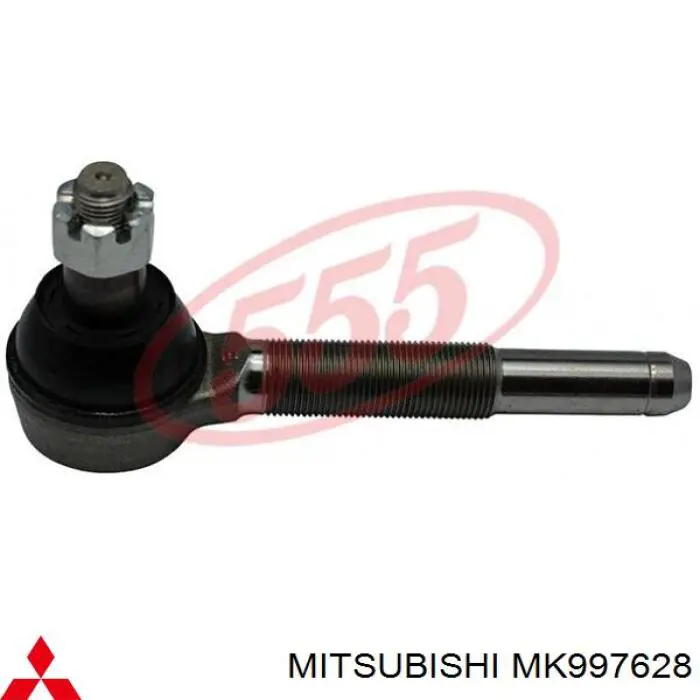 Накінечник поперечної рульової тяги MK997628 Mitsubishi