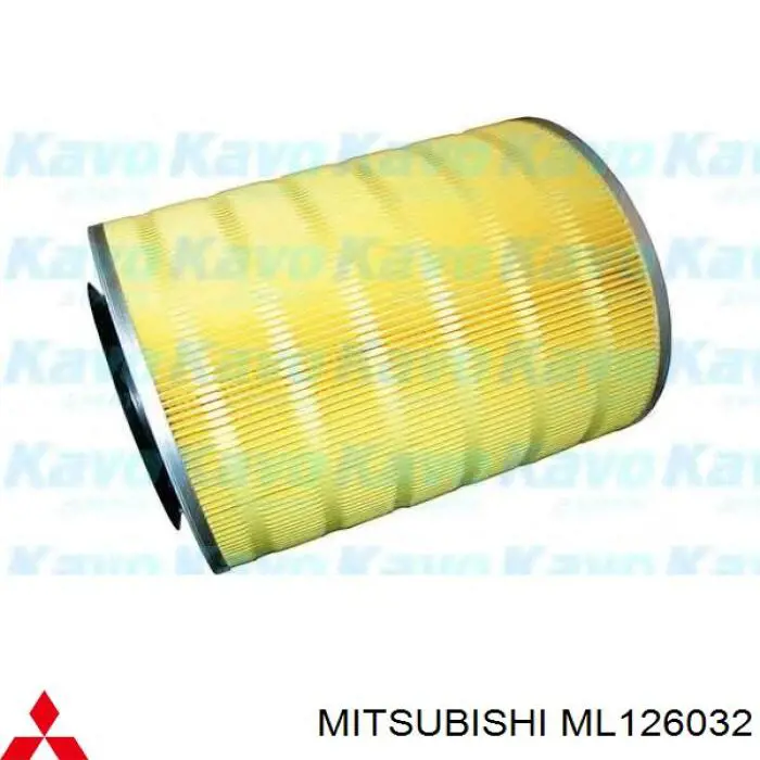 ML126032 Mitsubishi фільтр повітряний