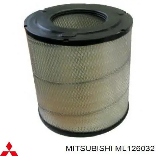ML126032 Mitsubishi Повітряний фільтр двигуна
